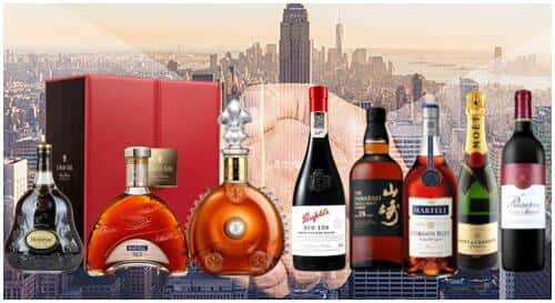 茂名市高州回收洋酒