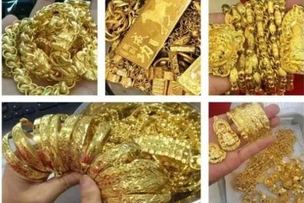 茂名市高州回收黄金